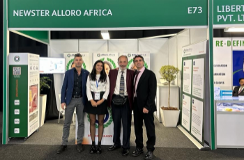 Partecipation at Africa Health 2022