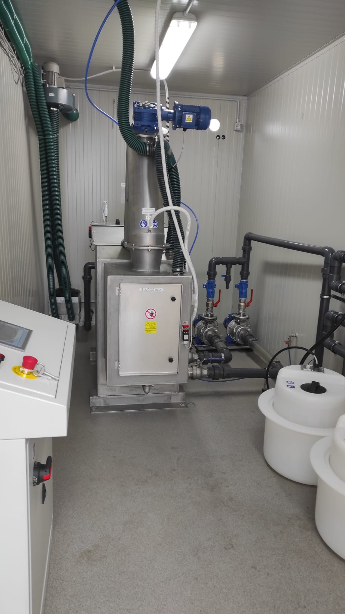 SWT Safe Water Treatment - destination Nepal