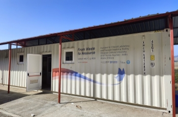 Wrapped  up our week  in Addis Ethiopia at the ECUSTA Higher Learning Institute,