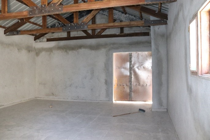 SIRSU Project: Newster NW15 MODEL arrives at the Hospital Central in Beira - Mozambique