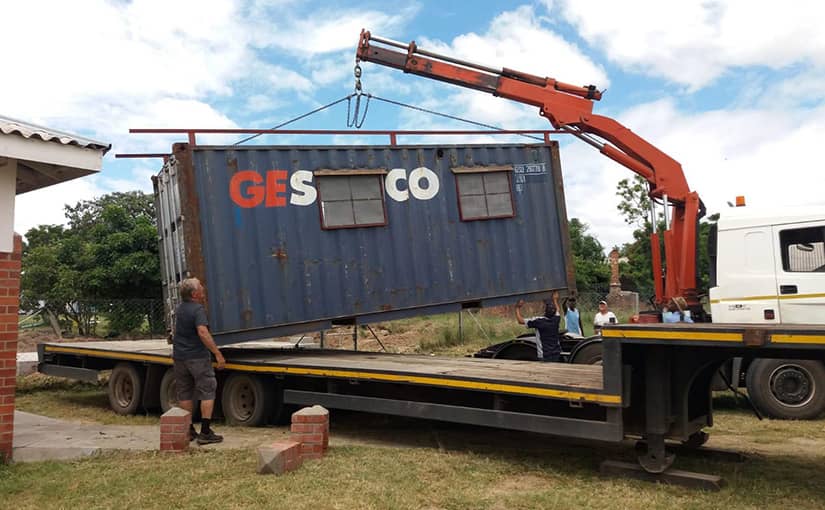 Our commitment to international cooperation