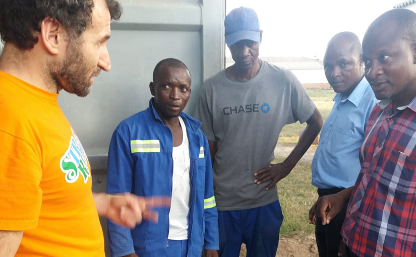 Our commitment to international cooperation