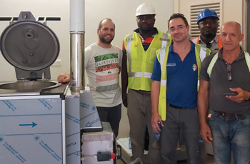 Ghana Project: our partnership with Friostar