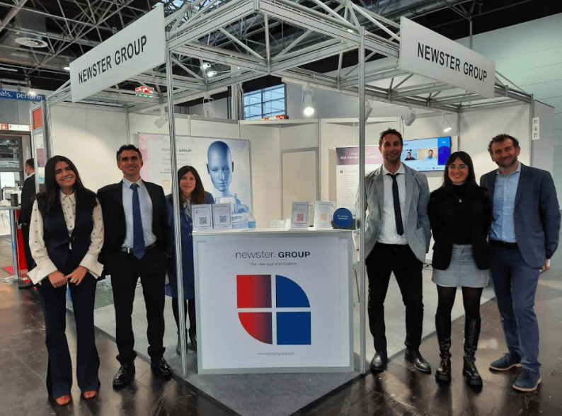 Newster a Medica 2021, Forum Mondiale per la Medicina 