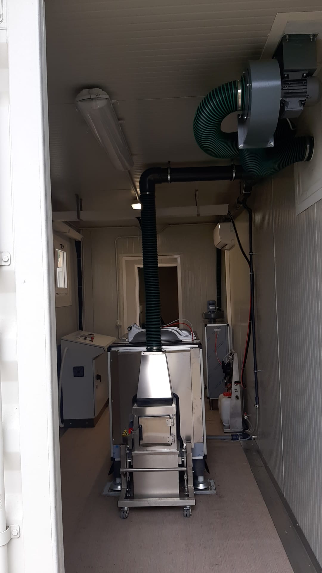 Wrapped  up our week  in Addis Ethiopia at the ECUSTA Higher Learning Institute,