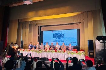 A Decade of Biomedical Engineering BUET Bangladesh 2025